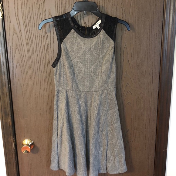 tank top skater dress